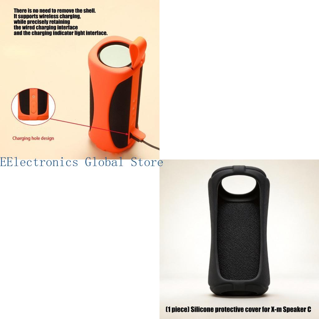 Desk Setup Reference - غطاء حماية لمكبر الصوت 462B، غطاء