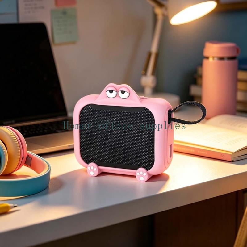 Desk Setup Reference - حافظة مكبر صوت K43B للحمل اليومي