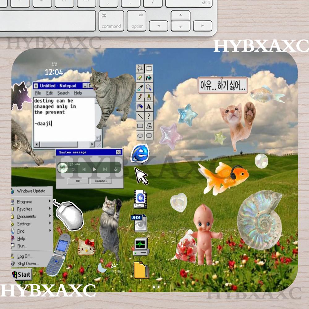 Work Desk Home Setup - HYBXAXC، تصميم مرح على شكل حيوانات،