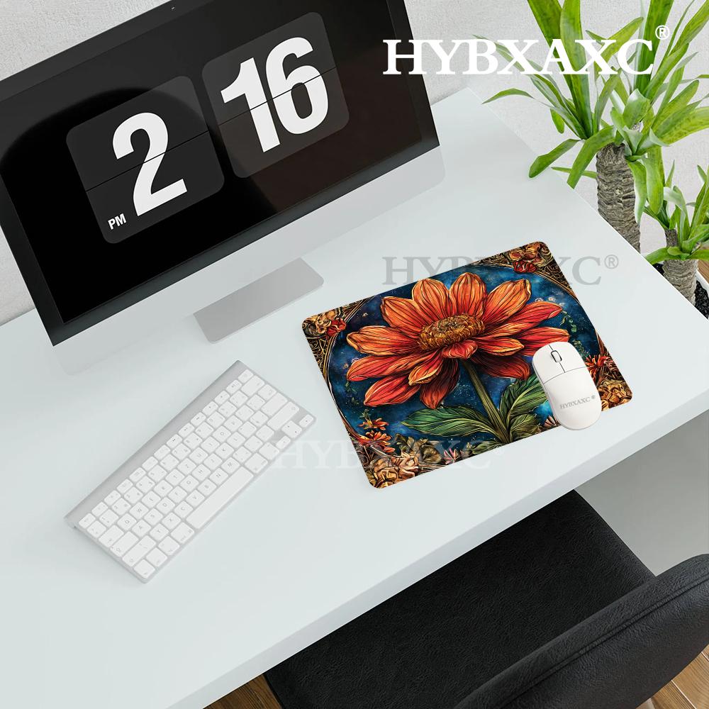 لوحة ماوس HYBXAXC رائعة للألعا - مراجعة Work Desk Home Setup وسعره