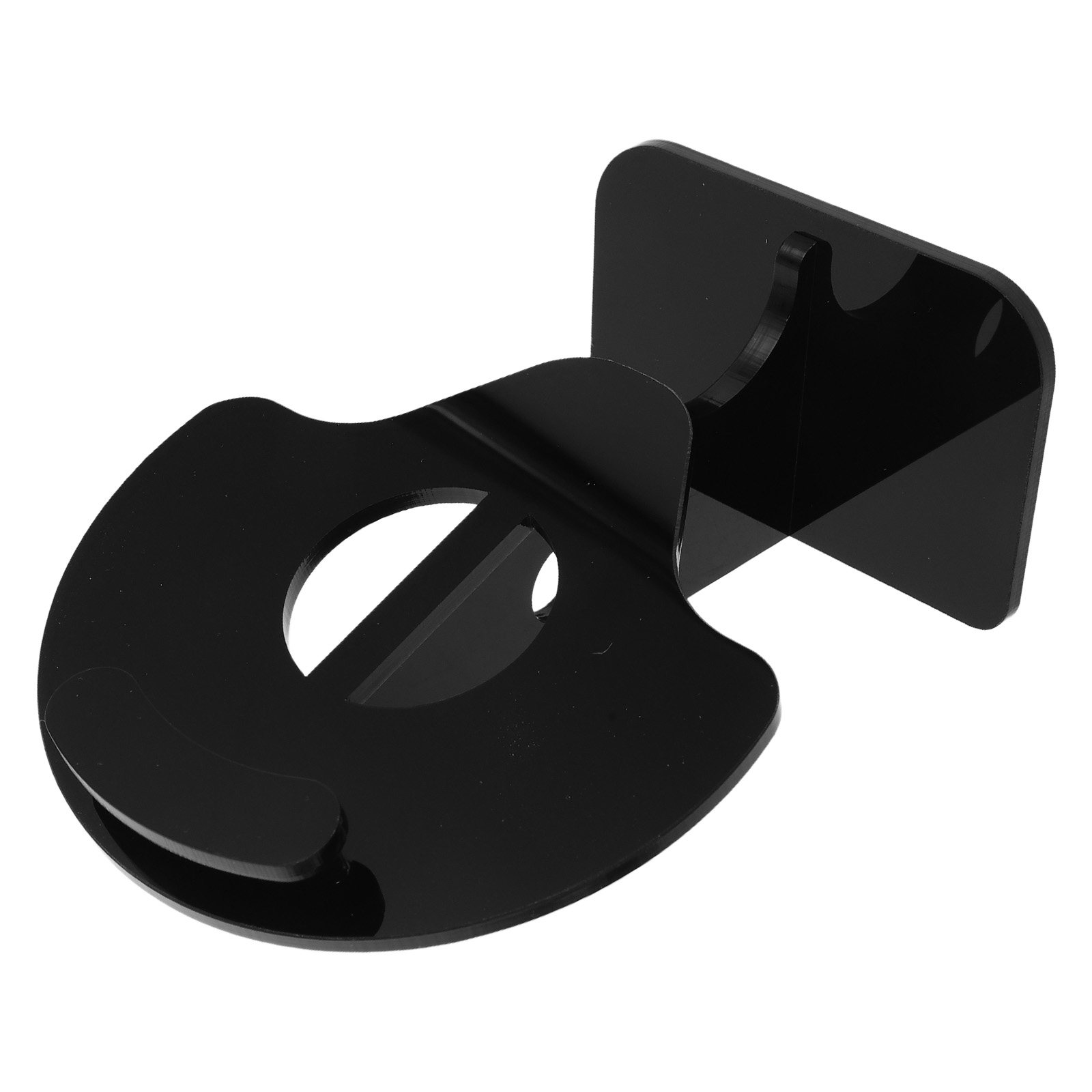 حامل سماعات رياضية من الأكريلي - مراجعة Desk Setup Headphones وسعره