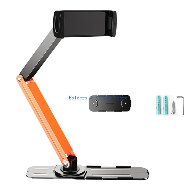 حامل Y4UE سريع الإعداد للهاتف  - مراجعة Desk Setup Or Set Up وسعره