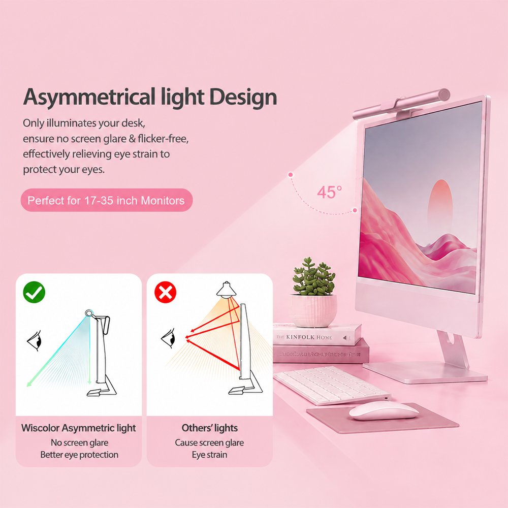 شريط إضاءة ذكي يعمل بالواي فاي - مراجعة Desk Setup Art وسعره