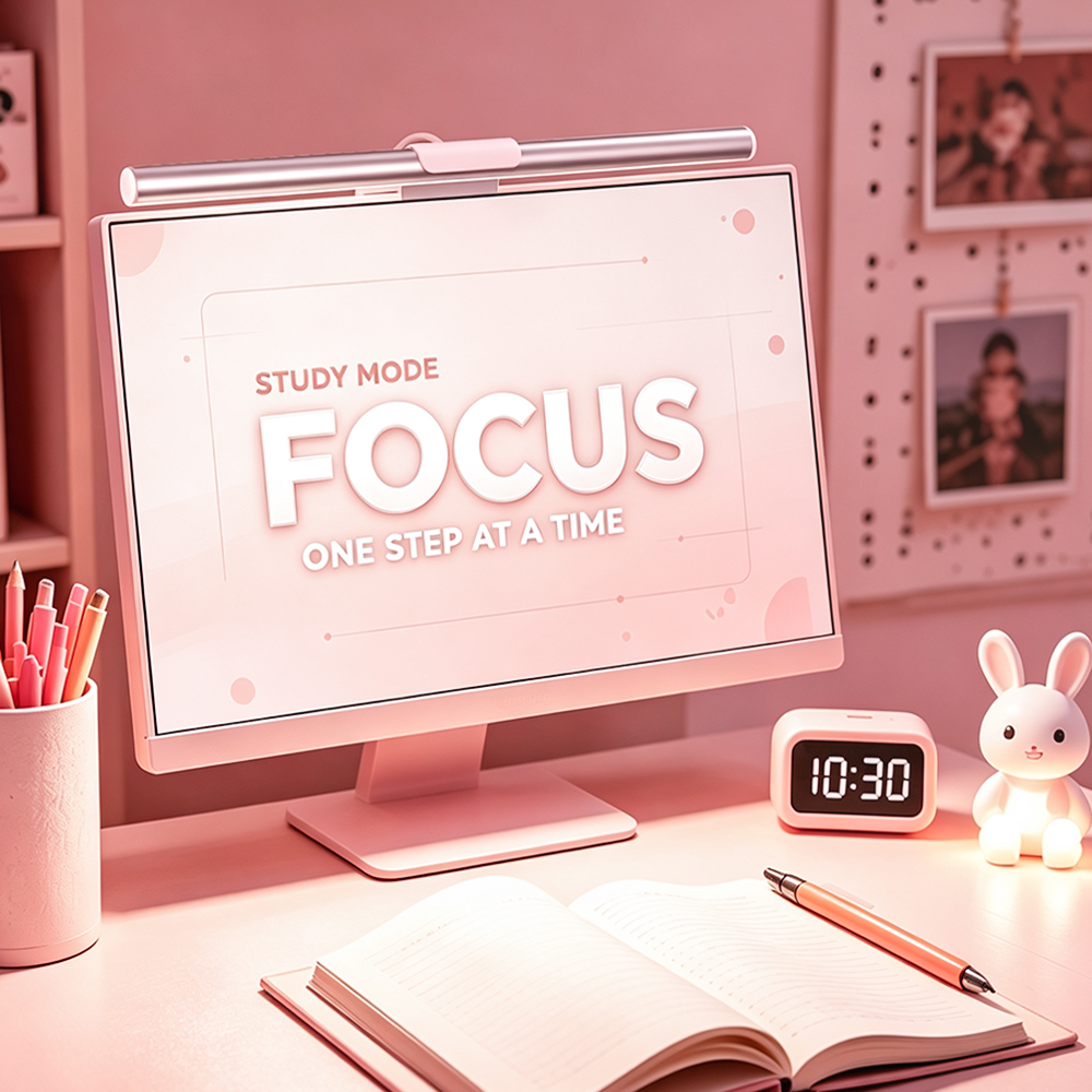 شريط إضاءة ذكي يعمل بالواي فاي - مراجعة Desk Setup Art وسعره