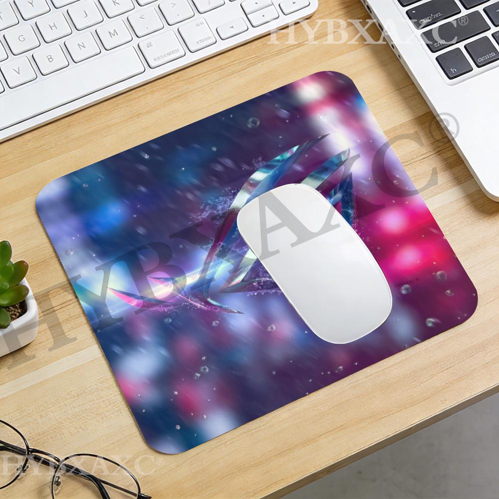 لوحة ماوس هندسية صغيرة من HYBX - مراجعة Work Desk Home Setup وسعره