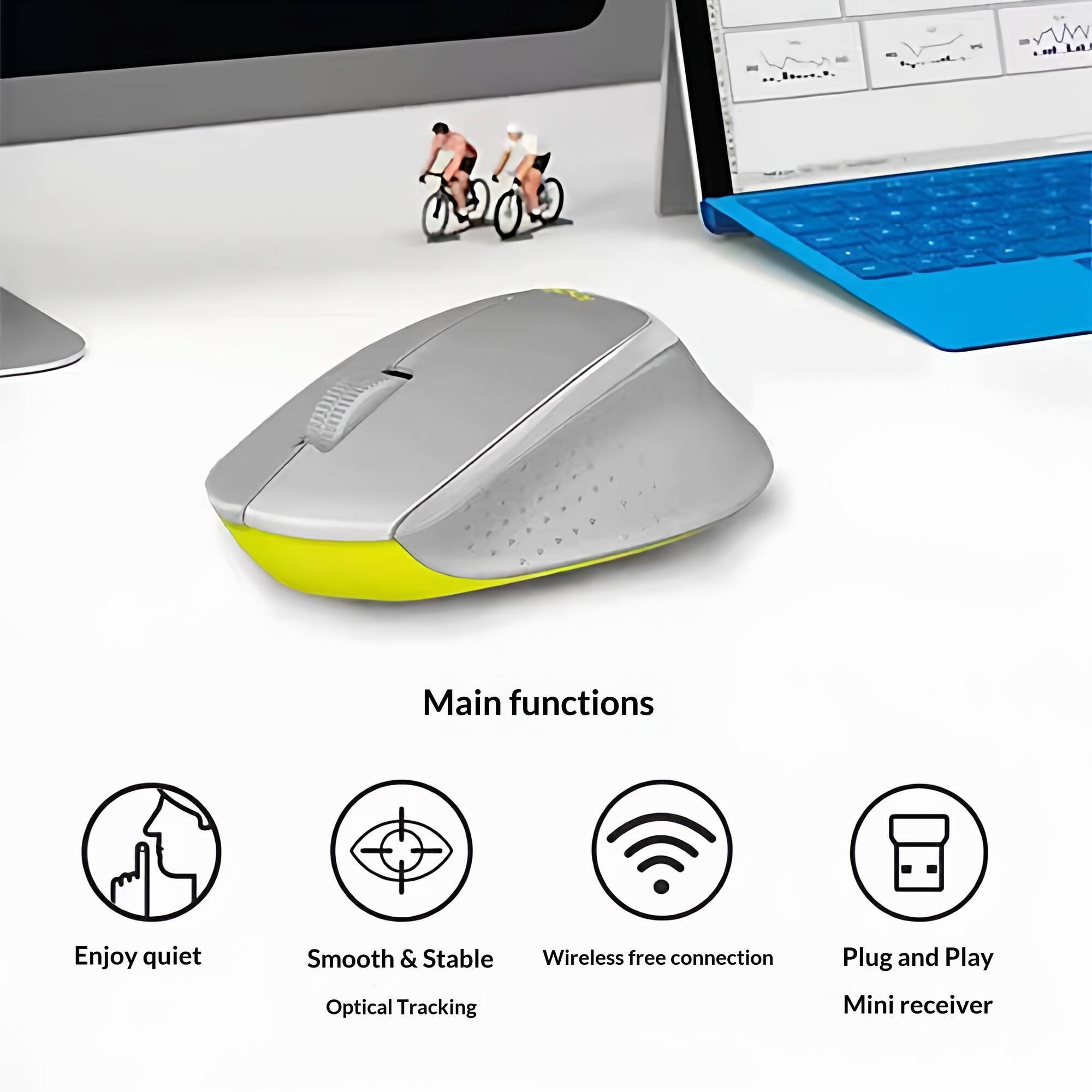 تخلص من الفوضى الناتجة عن الأس - مراجعة Work Desk Home Setup وسعره