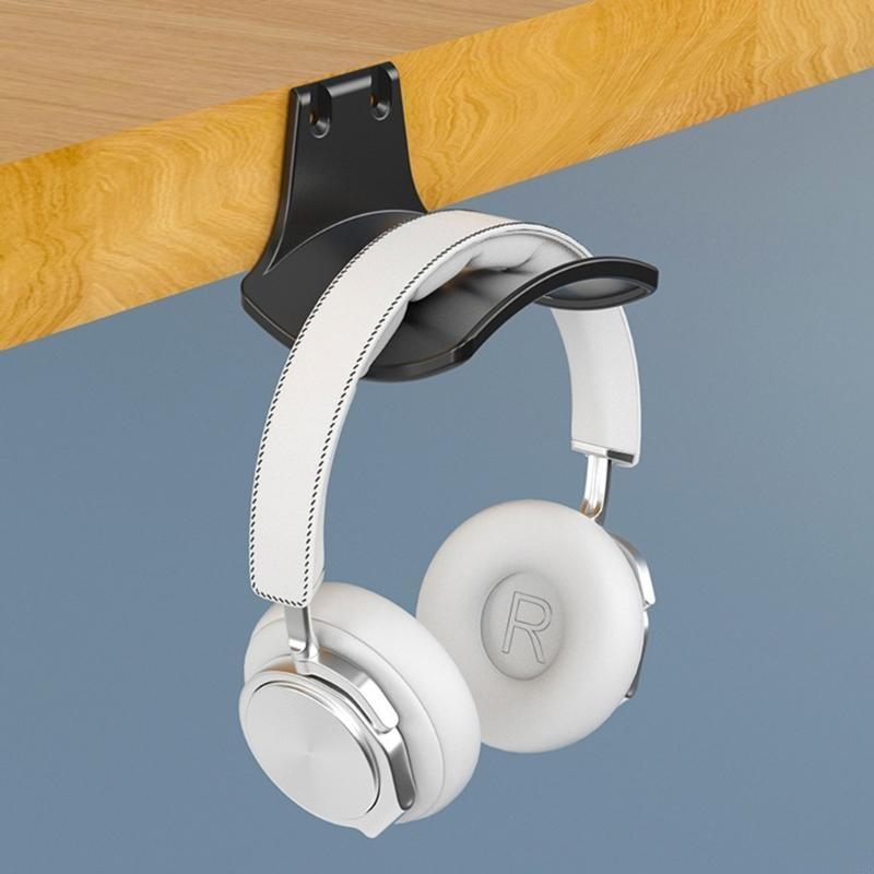 رف تخزين مثبت على الحائط، حامل - مراجعة Desk Setup Headphones وسعره