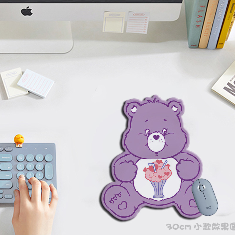 لوحة ماوس كارتونية لطيفة من كي - مراجعة Desk Setup Cute وسعره