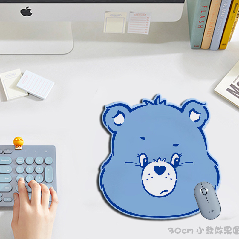 لوحة ماوس كارتونية لطيفة من كي - مراجعة Desk Setup Cute وسعره
