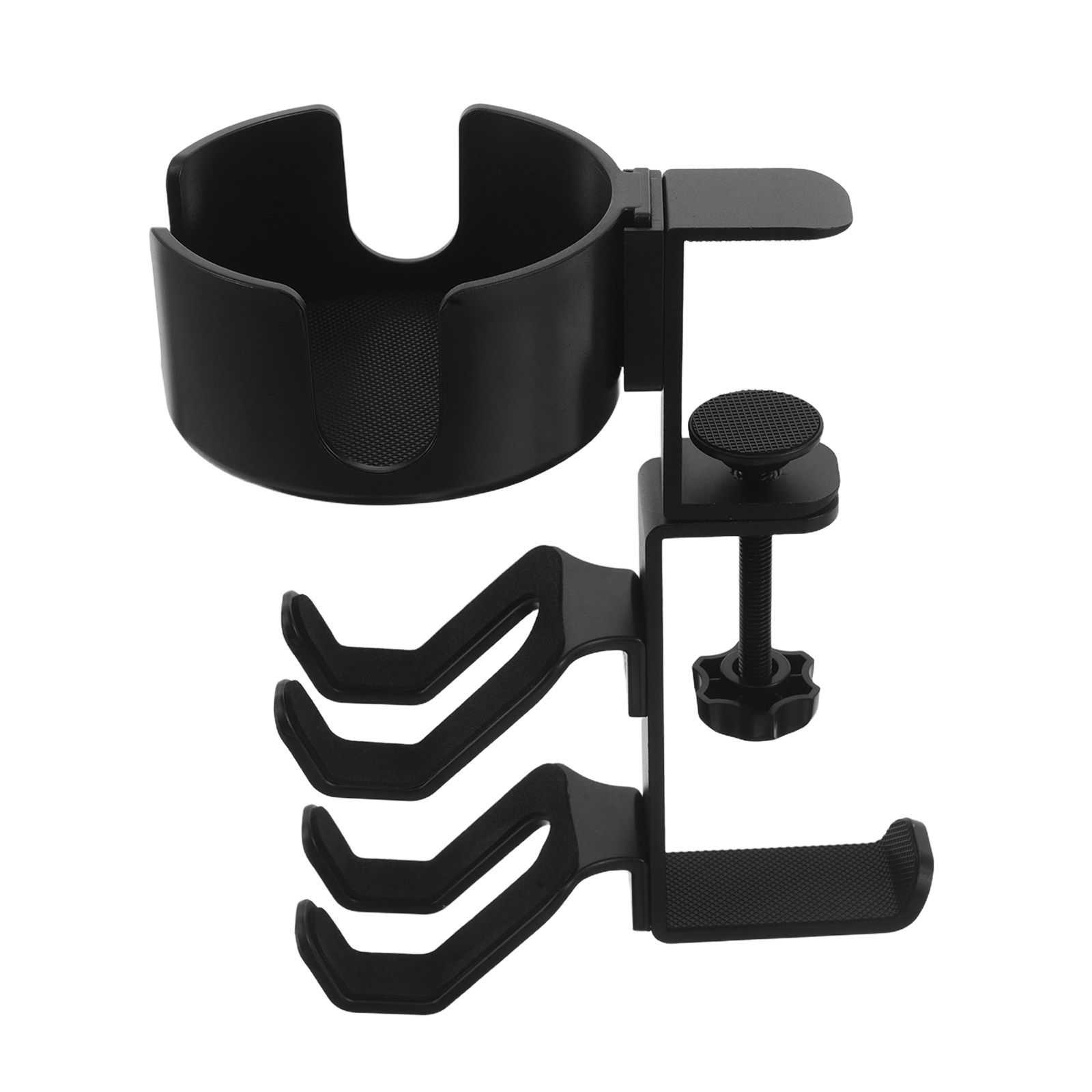حامل متعدد الاستخدامات لتخزين  - مراجعة Desk Setup Headphones وسعره