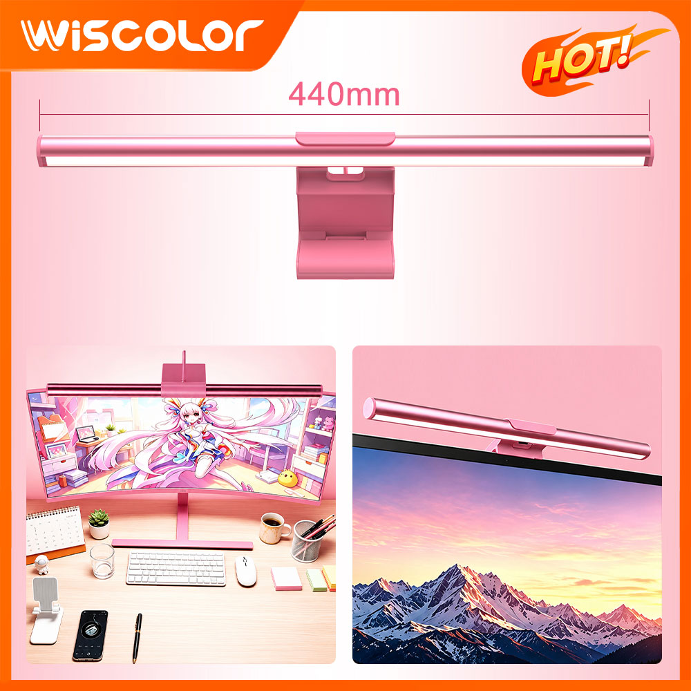 شريط إضاءة LED ذكي مع تحكم عن  - مراجعة Desk Room Setup وسعره