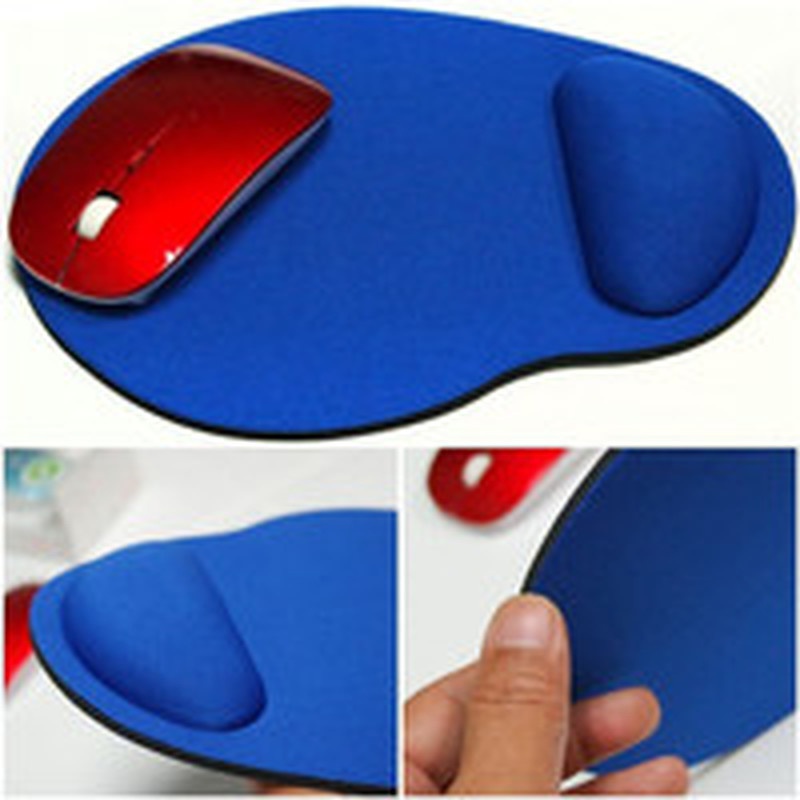 وسادة ماوس مريحة من الإيفا لحم - مراجعة Desk Setup Rug وسعره