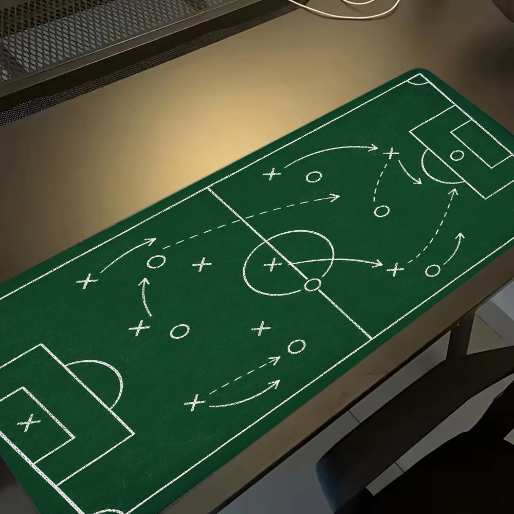 سجادة ماوس تكتيكية كبيرة، إكسس - مراجعة Desk Room Setup وسعره