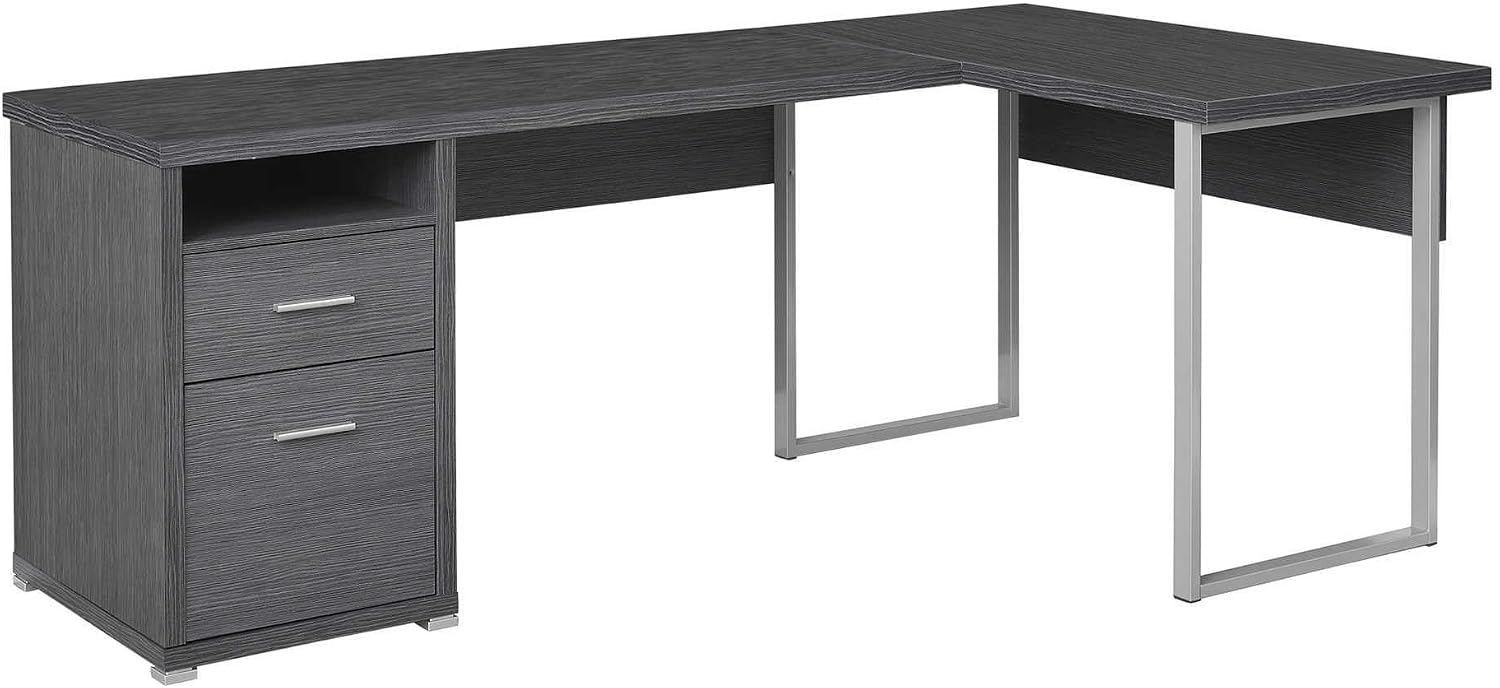 مكتب كمبيوتر I 7257، للمكتب ال - مراجعة Work Desk Home Setup وسعره