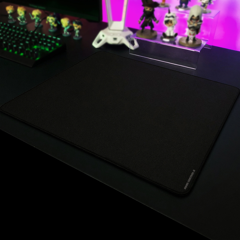 450x400x4 مم X-Raypad Aqua Con - مراجعة Desk Setup Or Set Up وسعره