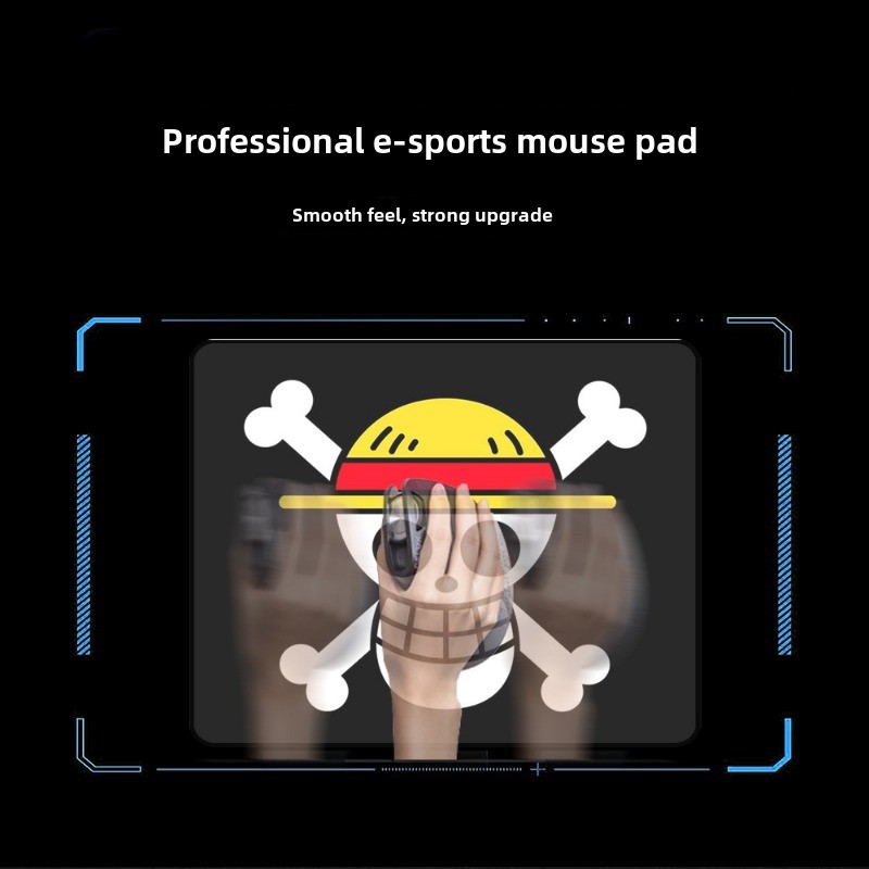 الكرتون قطعة واحدة لوفي الجمجم - مراجعة Desk Setup Rug وسعره