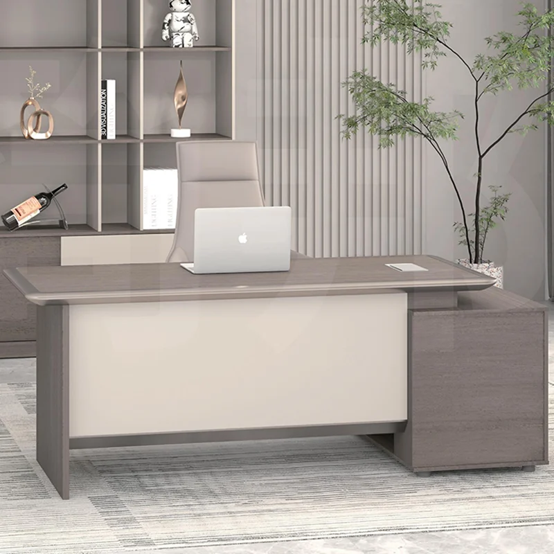 مكتب مكتب منزلي مكاتب الاستقبا - مراجعة Desk Setup Reference وسعره