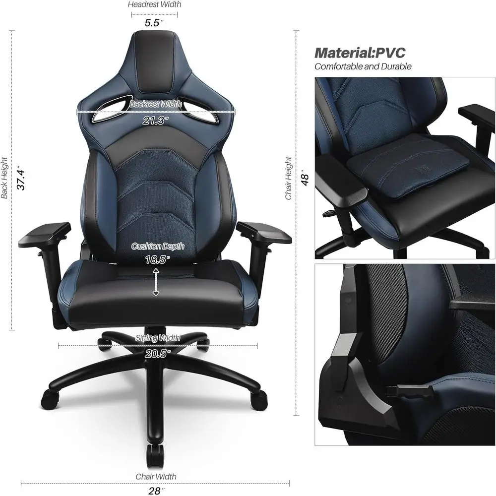 مقاعد رياضية قابلة للإمالة من  - مراجعة Desk Setup Or Set Up وسعره