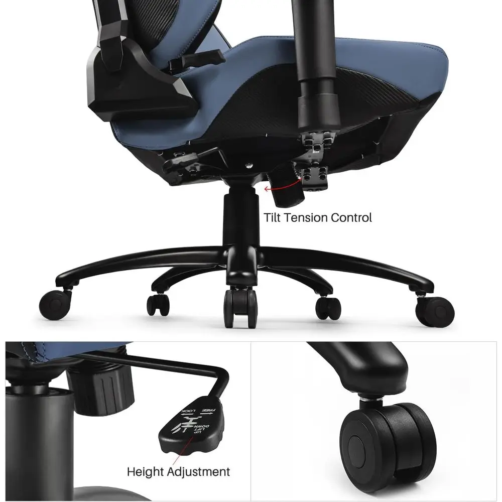 مقاعد رياضية قابلة للإمالة من  - مراجعة Desk Setup Or Set Up وسعره